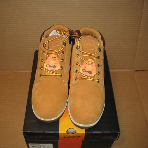 Lugz Drifter Zeo Mid lace-up Boot  Tan   11.5 - Picture 4 of 8
